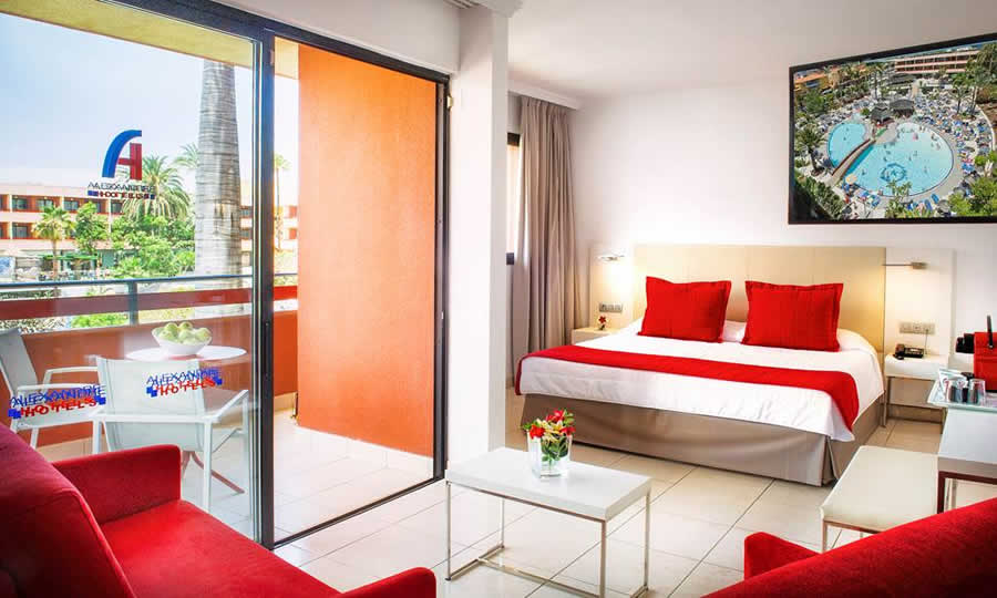 Alexandre Hotel La Siesta
